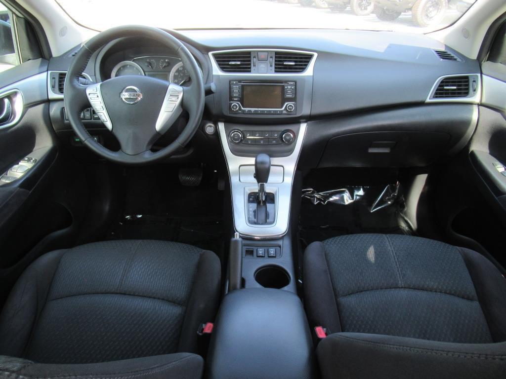 used 2015 Nissan Sentra car, priced at $10,250