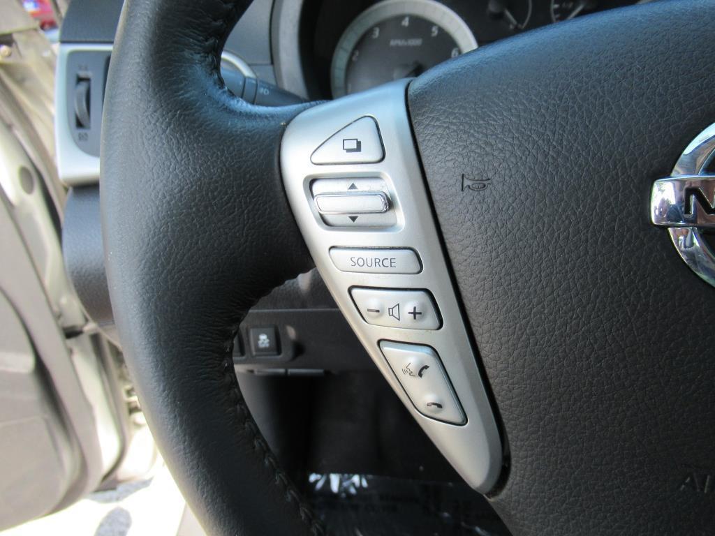used 2015 Nissan Sentra car, priced at $10,250