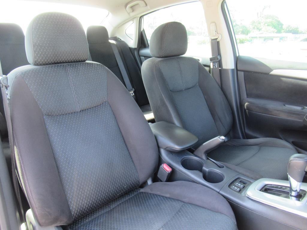 used 2015 Nissan Sentra car, priced at $9,000