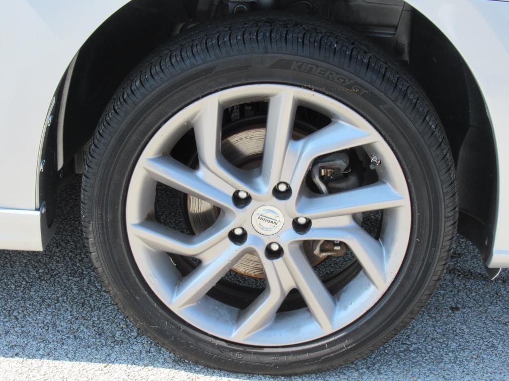 used 2015 Nissan Sentra car, priced at $9,000