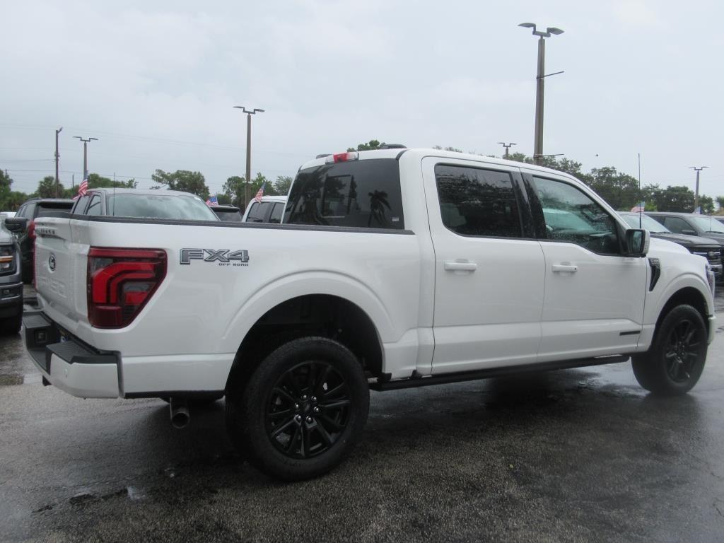 new 2025 Ford F-150 car, priced at $78,546