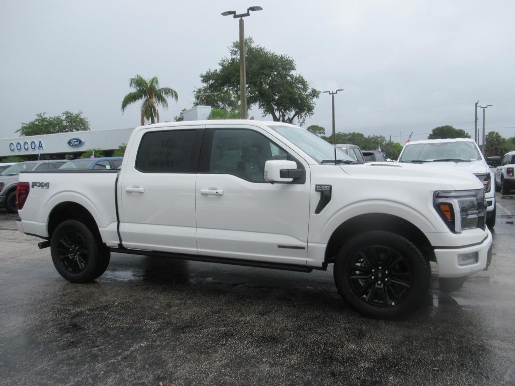new 2025 Ford F-150 car, priced at $78,546