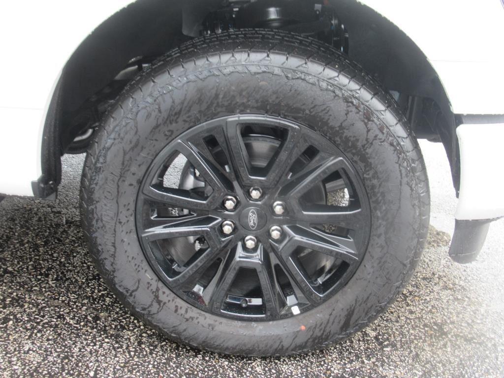 new 2025 Ford F-150 car, priced at $78,546