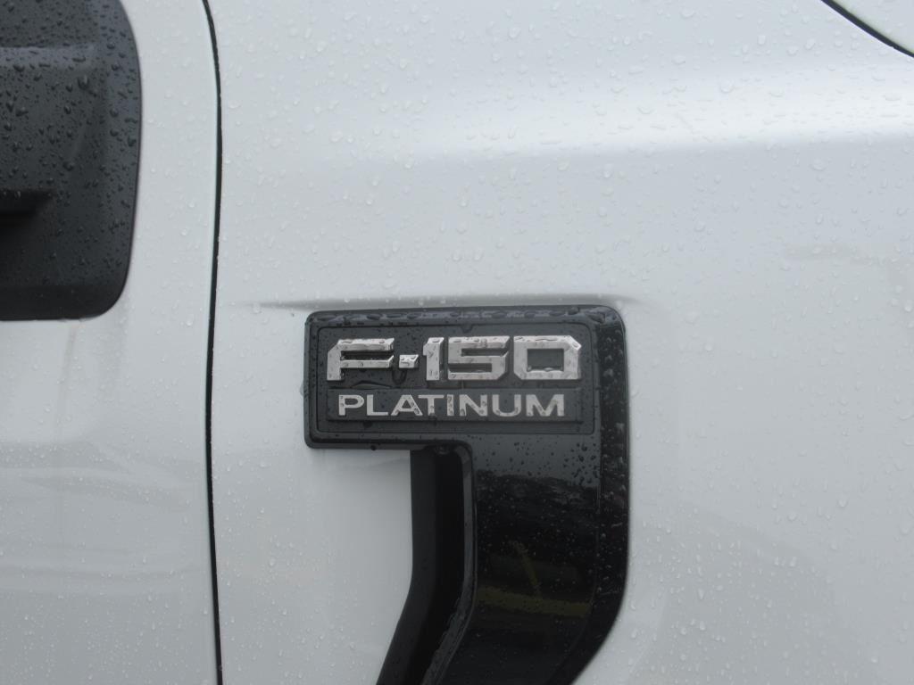 new 2025 Ford F-150 car, priced at $78,546