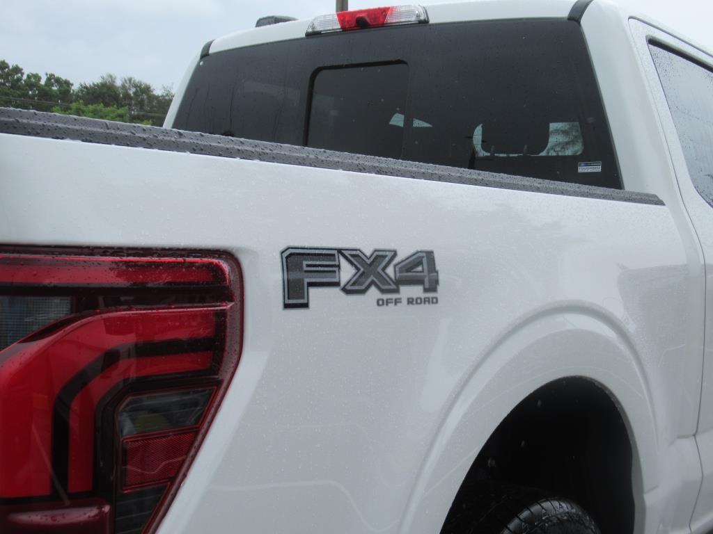 new 2025 Ford F-150 car, priced at $82,086