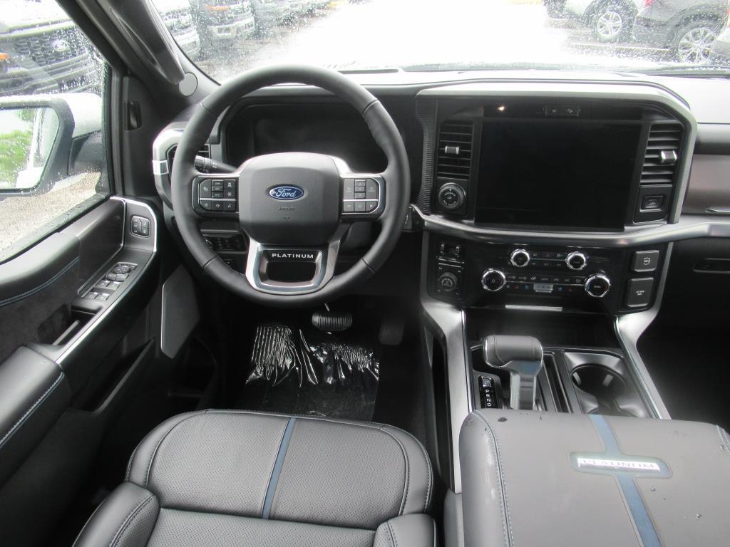 new 2025 Ford F-150 car, priced at $82,086