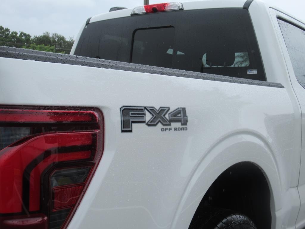 new 2025 Ford F-150 car, priced at $78,546