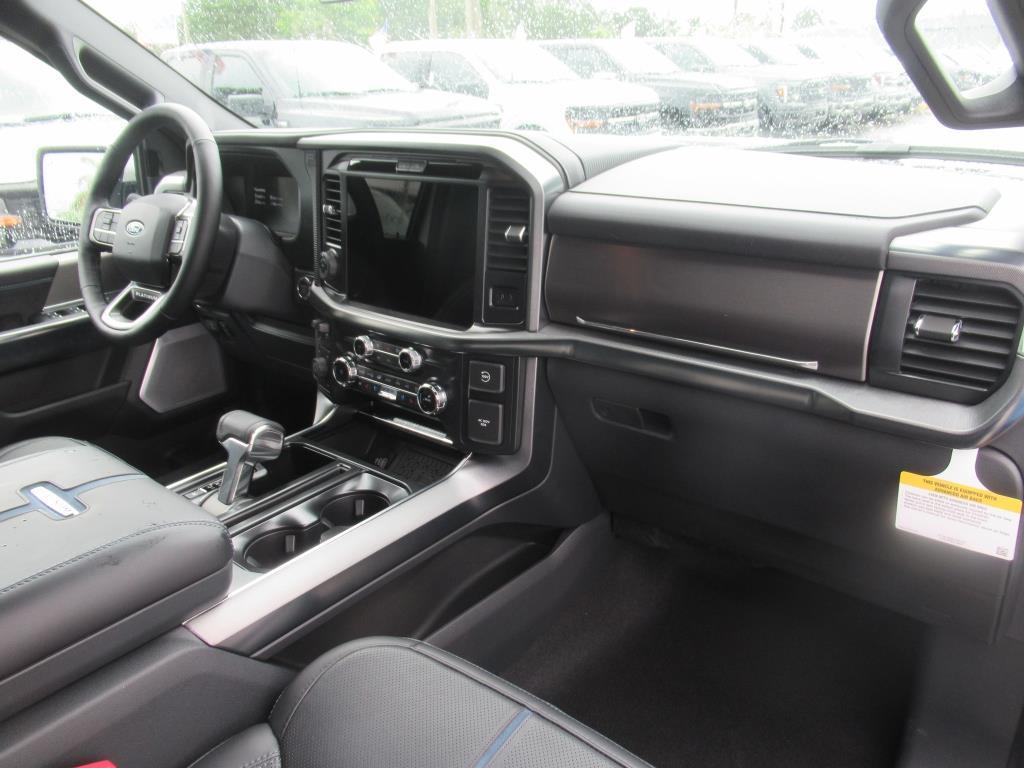 new 2025 Ford F-150 car, priced at $82,086