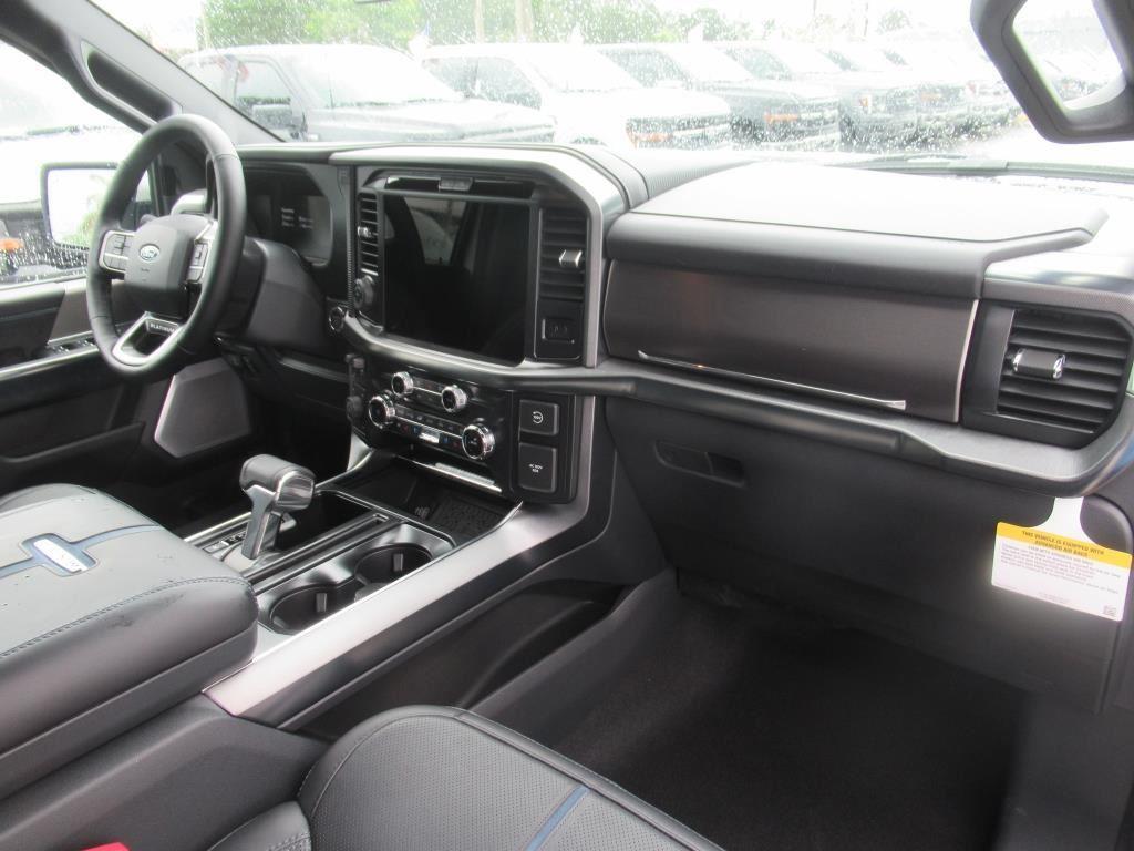 new 2025 Ford F-150 car, priced at $78,546