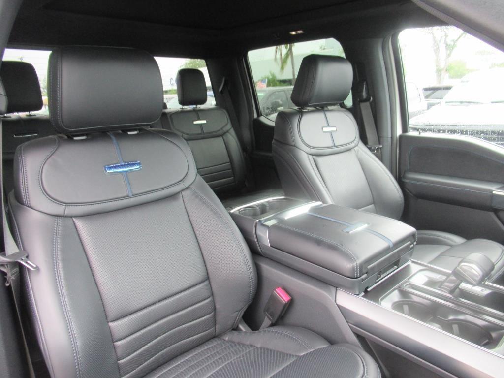 new 2025 Ford F-150 car, priced at $78,546