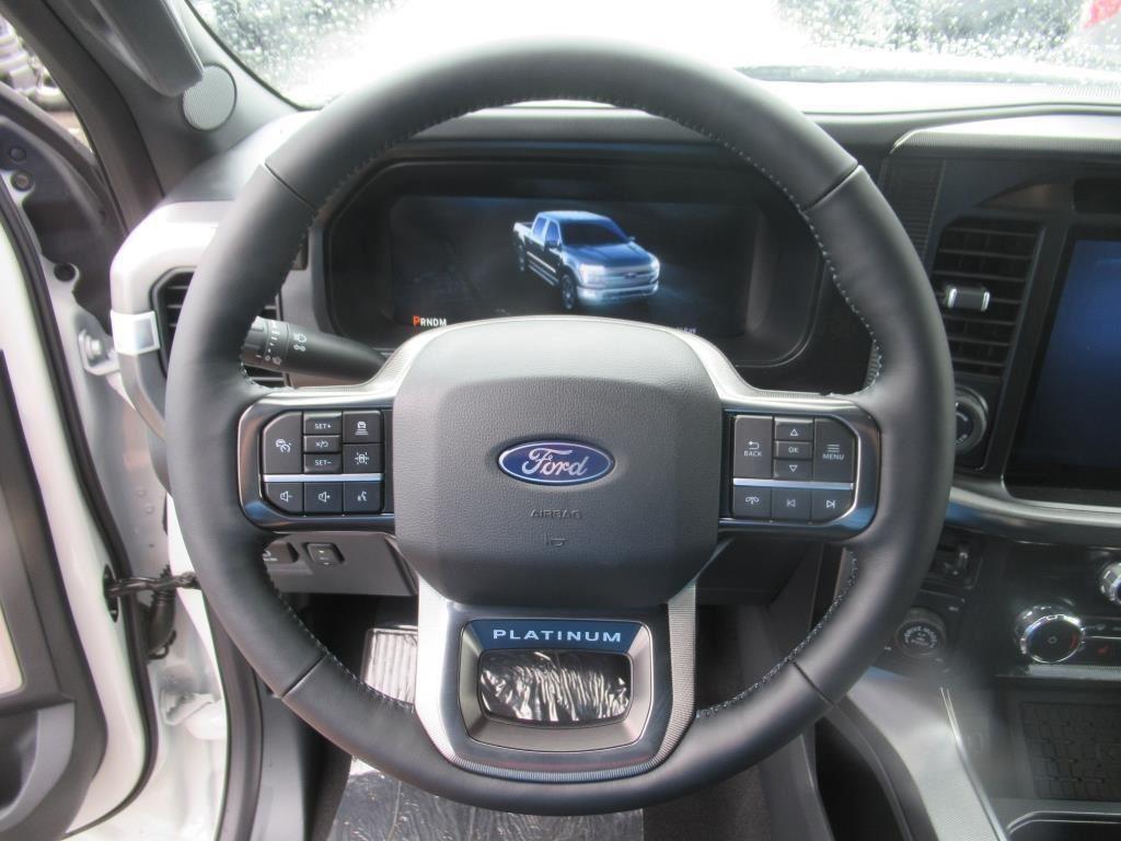 new 2025 Ford F-150 car, priced at $78,546