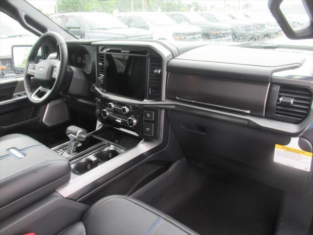 new 2025 Ford F-150 car, priced at $72,056