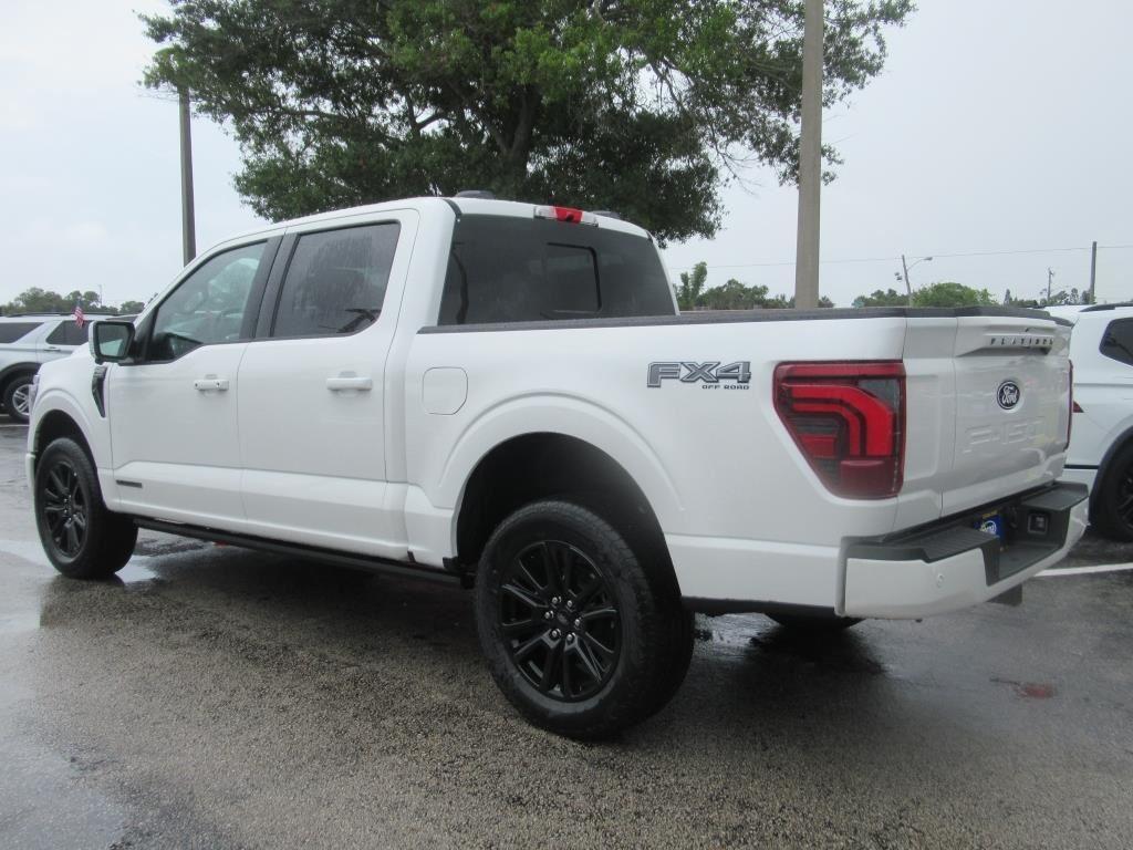new 2025 Ford F-150 car, priced at $78,546