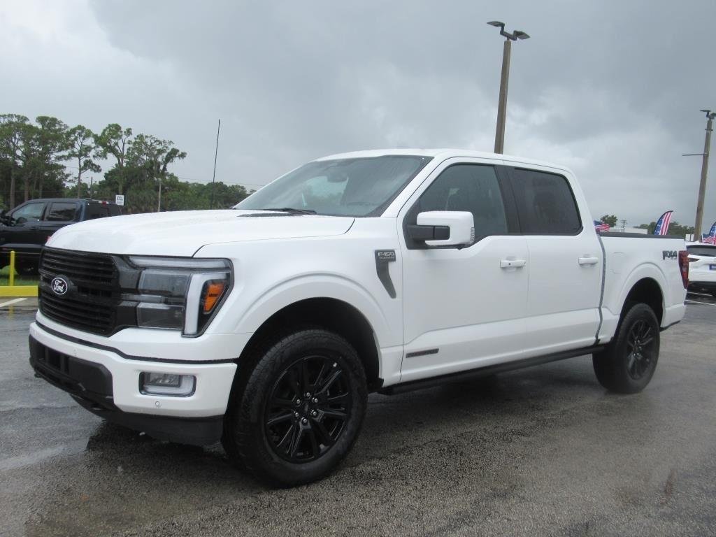 new 2025 Ford F-150 car, priced at $78,546
