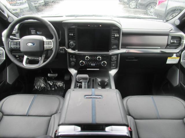 new 2025 Ford F-150 car, priced at $72,056
