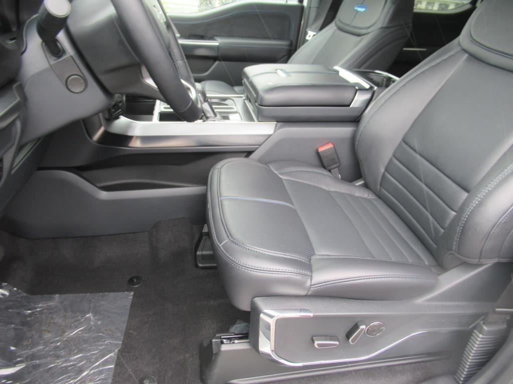 new 2025 Ford F-150 car, priced at $78,546