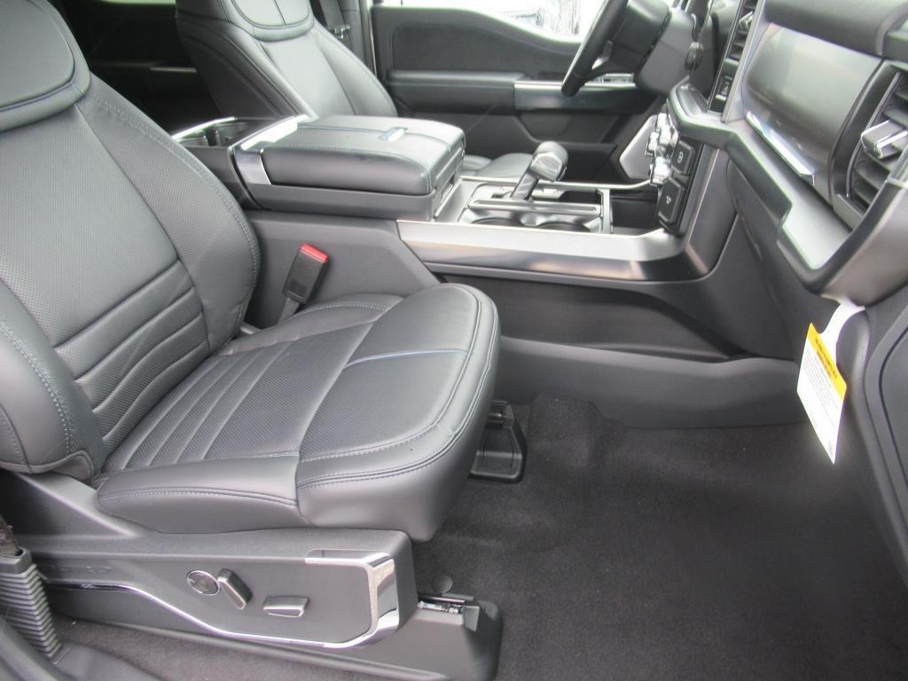 new 2025 Ford F-150 car, priced at $78,546