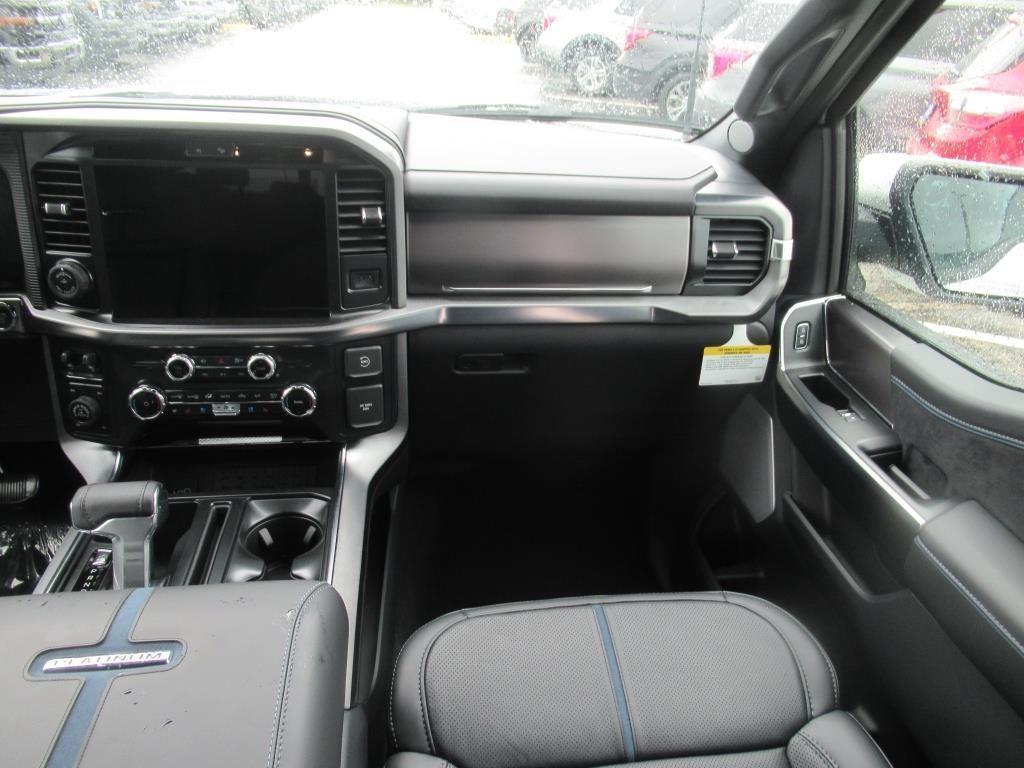 new 2025 Ford F-150 car, priced at $78,546