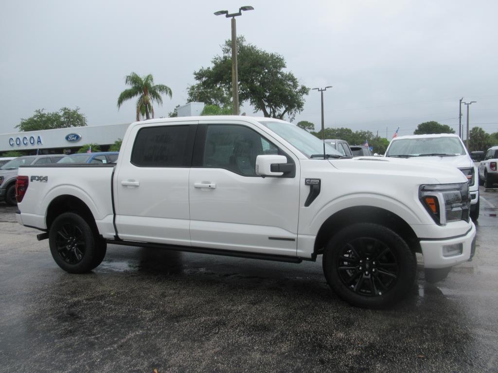 new 2025 Ford F-150 car, priced at $82,086