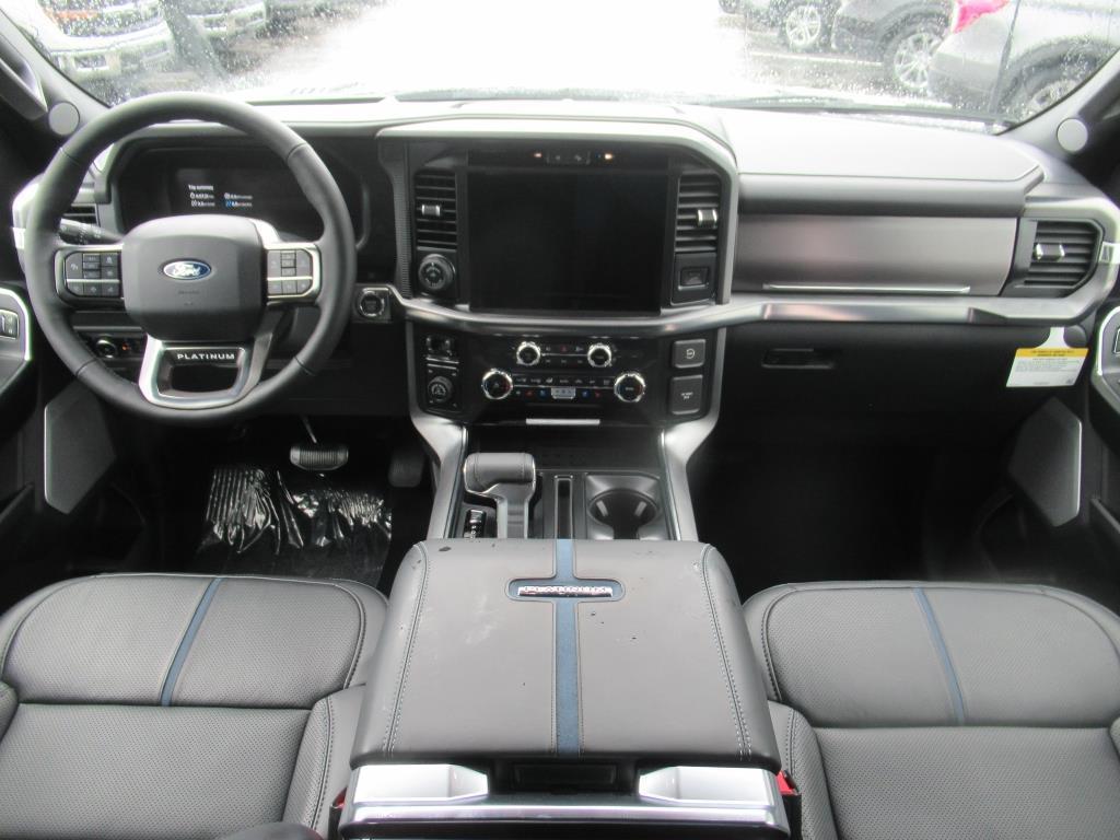 new 2025 Ford F-150 car, priced at $82,086