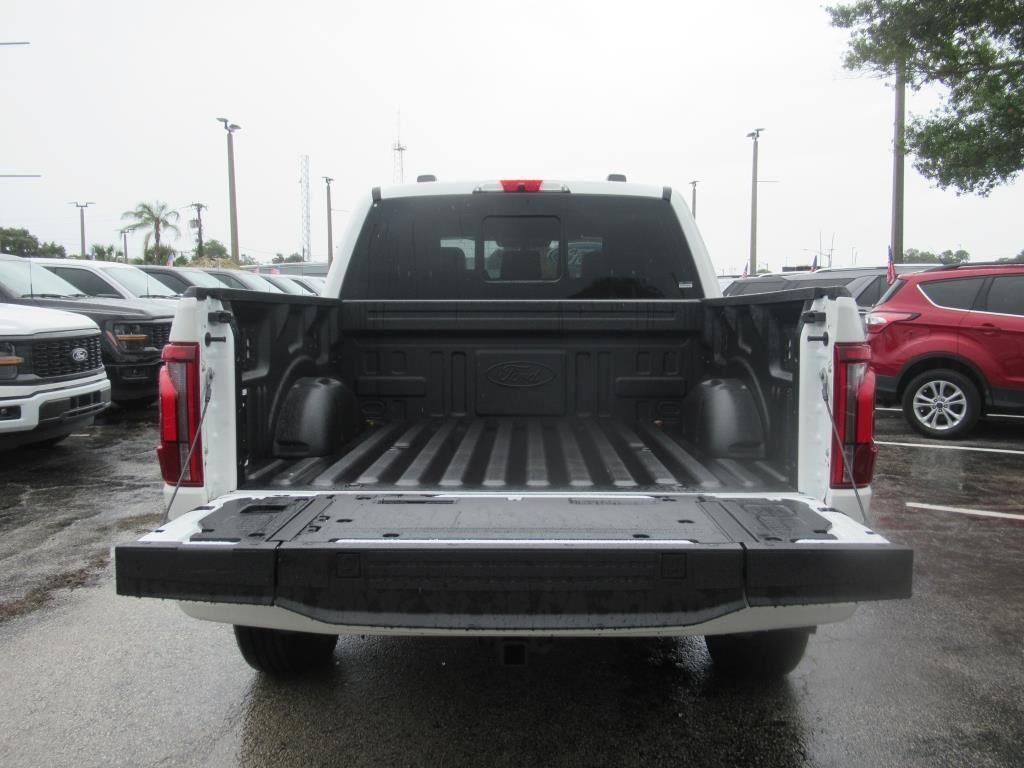 new 2025 Ford F-150 car, priced at $78,546