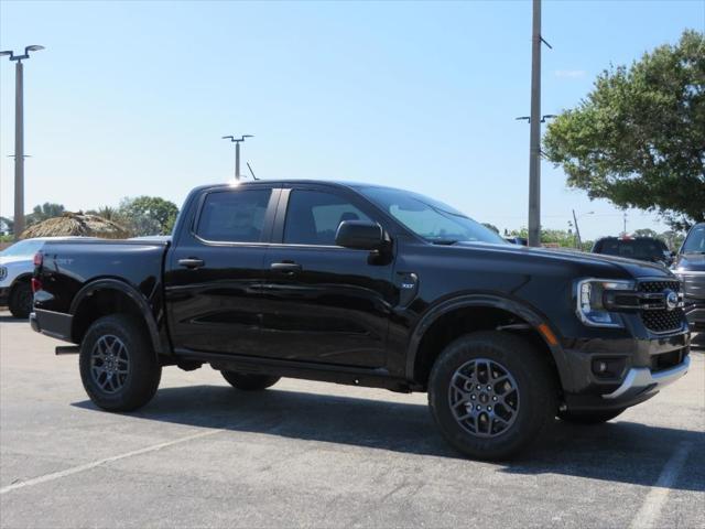 new 2024 Ford Ranger car, priced at $36,539