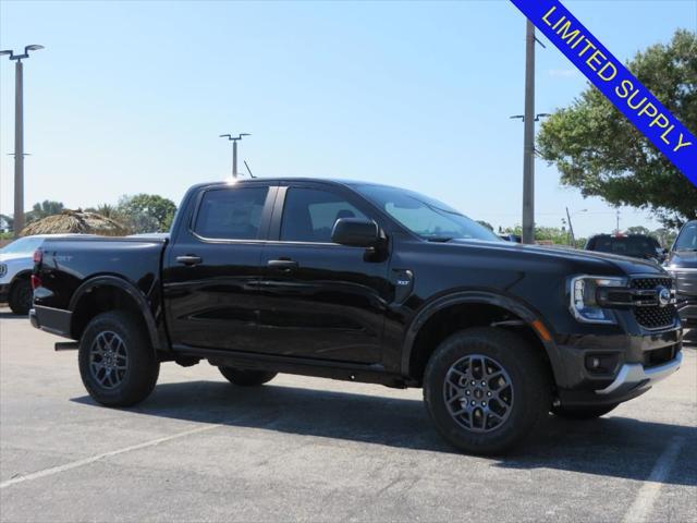 new 2024 Ford Ranger car, priced at $35,489