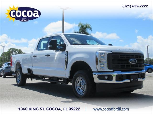 new 2024 Ford F-250 car, priced at $50,436