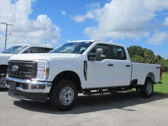 new 2024 Ford F-250 car, priced at $50,436