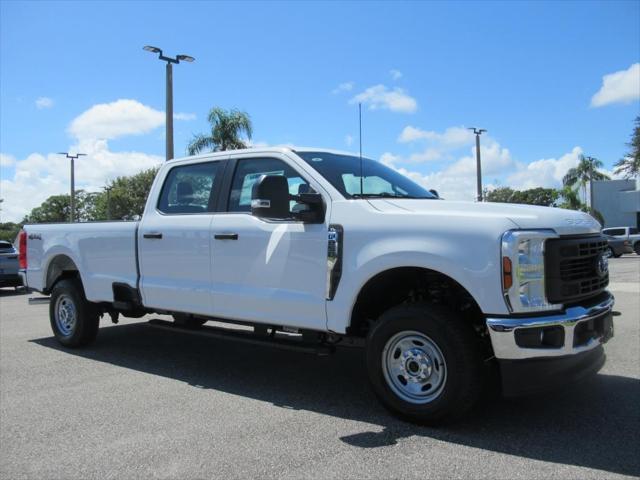 new 2024 Ford F-250 car, priced at $50,436