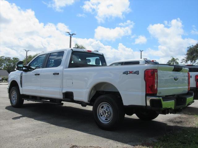 new 2024 Ford F-250 car, priced at $50,436