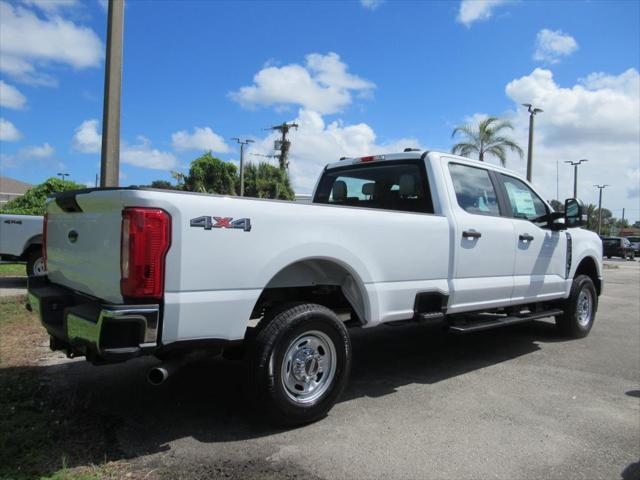 new 2024 Ford F-250 car, priced at $50,436