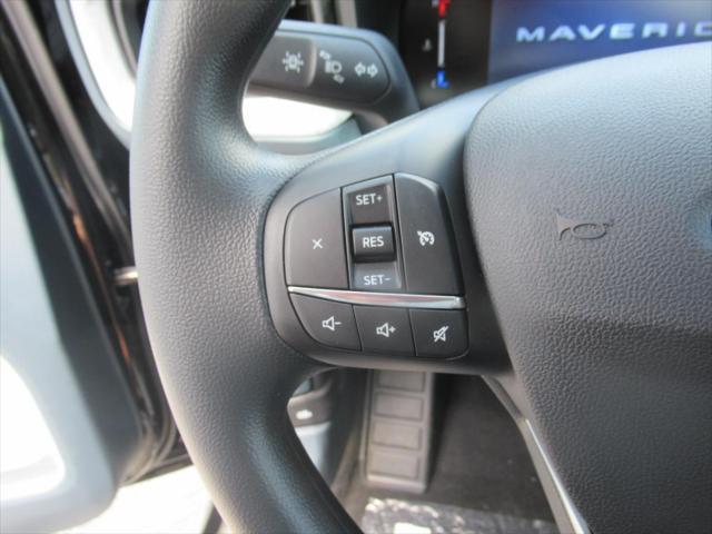 new 2025 Ford Maverick car, priced at $31,090