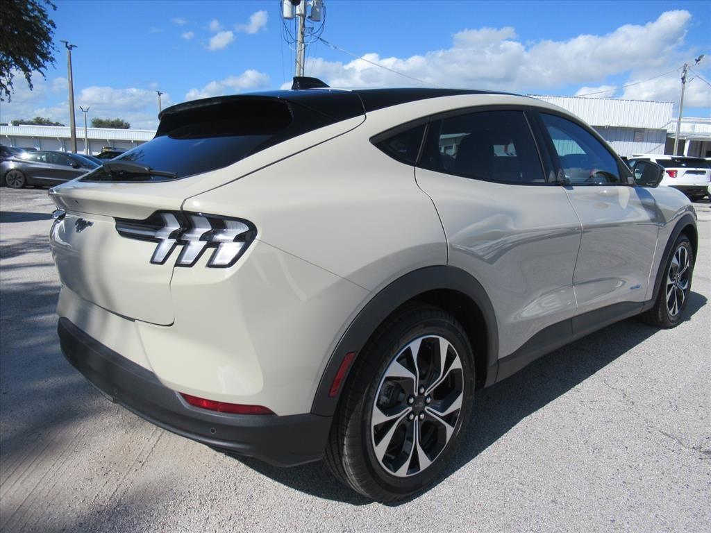 new 2025 Ford Mustang Mach-E car, priced at $37,785