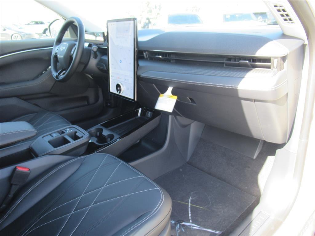 new 2025 Ford Mustang Mach-E car, priced at $37,785