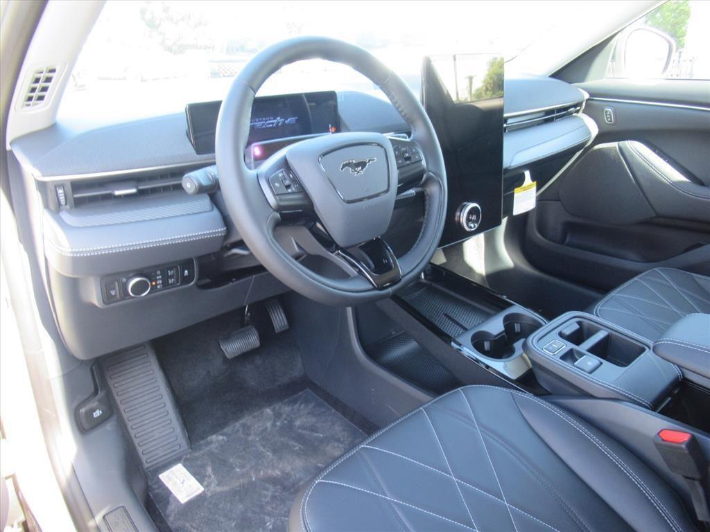 new 2025 Ford Mustang Mach-E car, priced at $37,785
