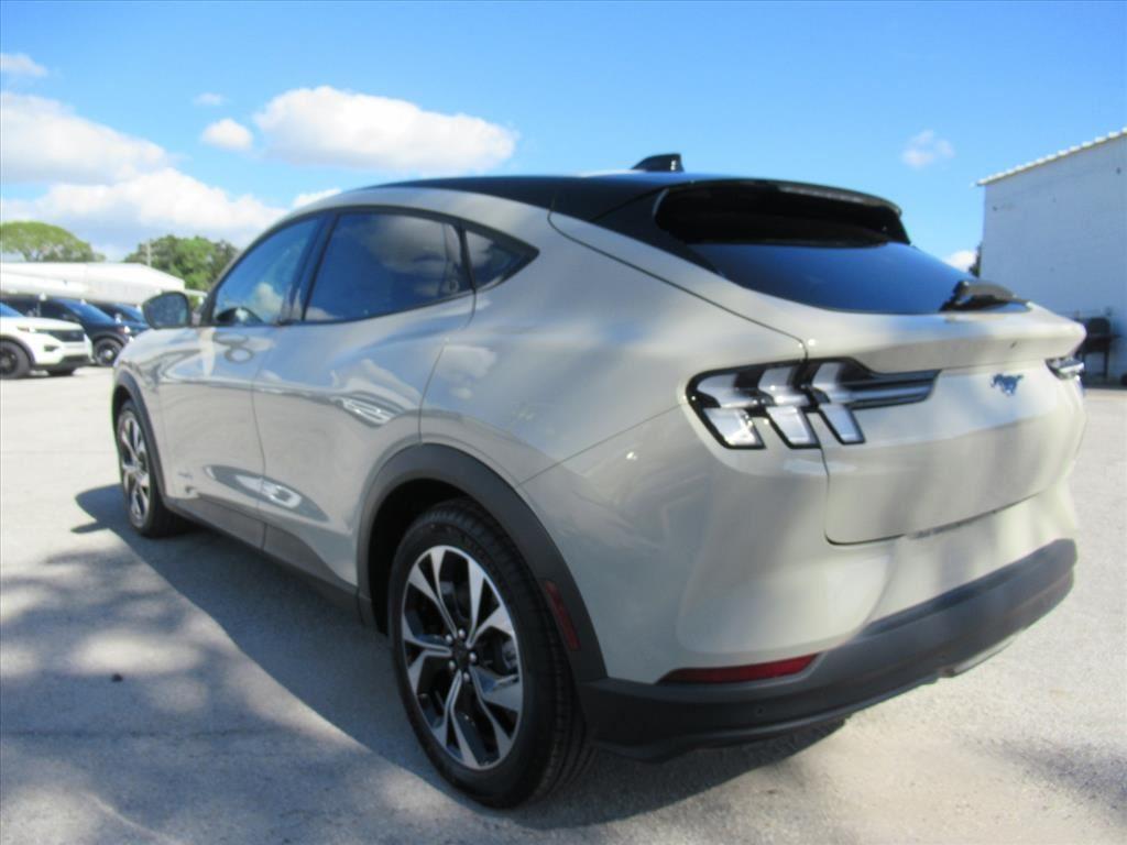 new 2025 Ford Mustang Mach-E car, priced at $37,785
