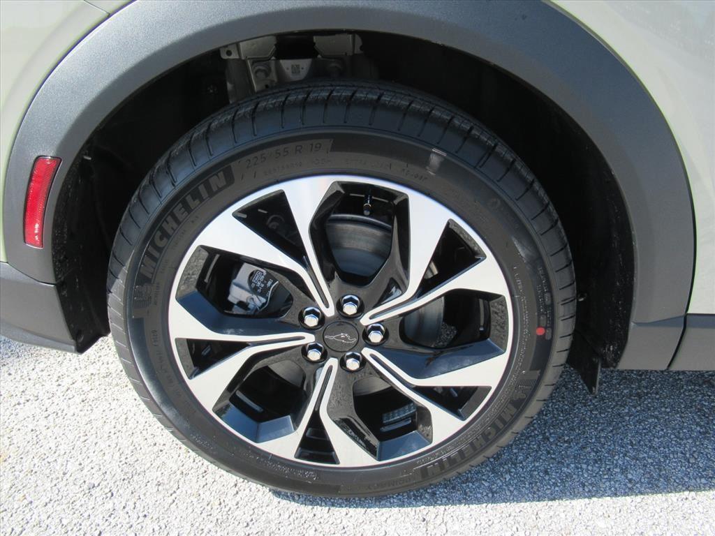 new 2025 Ford Mustang Mach-E car, priced at $37,785