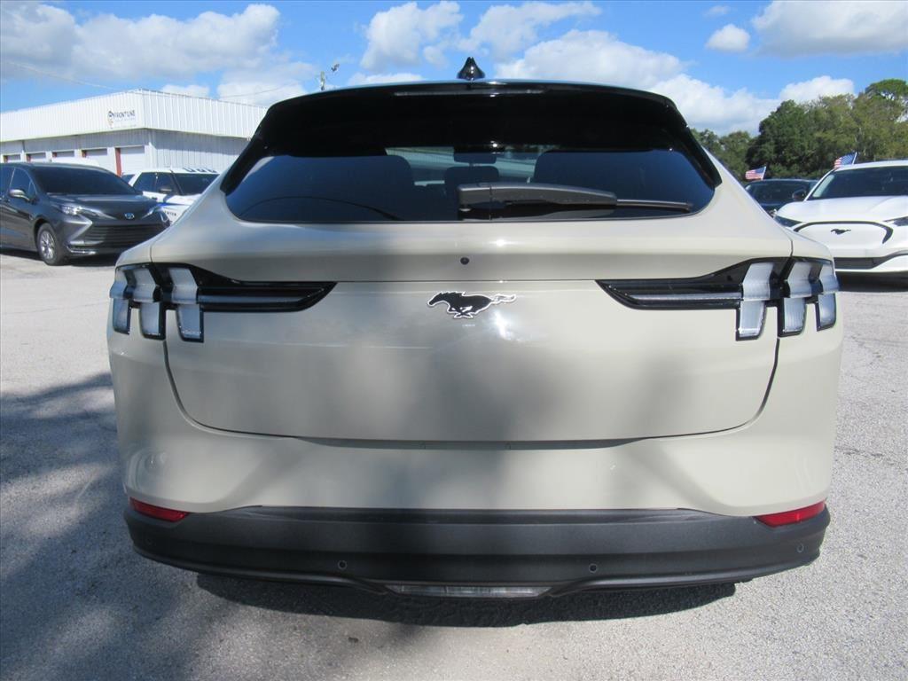 new 2025 Ford Mustang Mach-E car, priced at $37,785