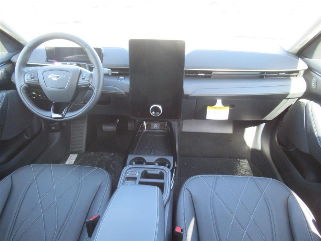 new 2025 Ford Mustang Mach-E car, priced at $37,785