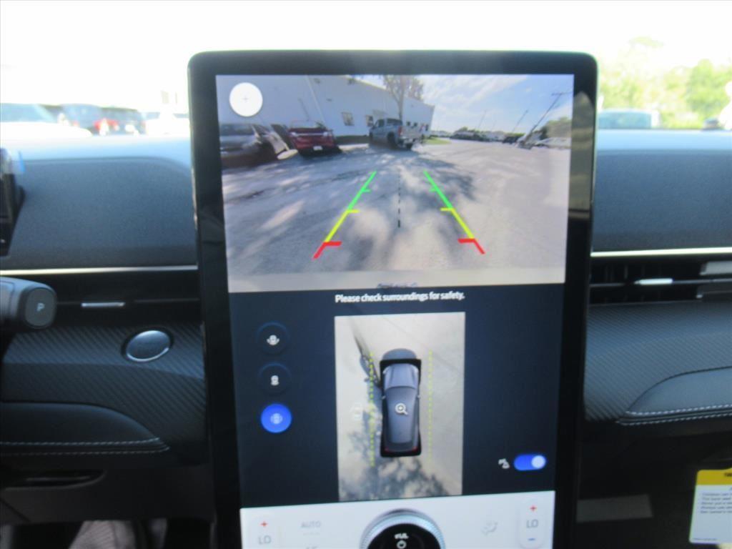 new 2025 Ford Mustang Mach-E car, priced at $37,785