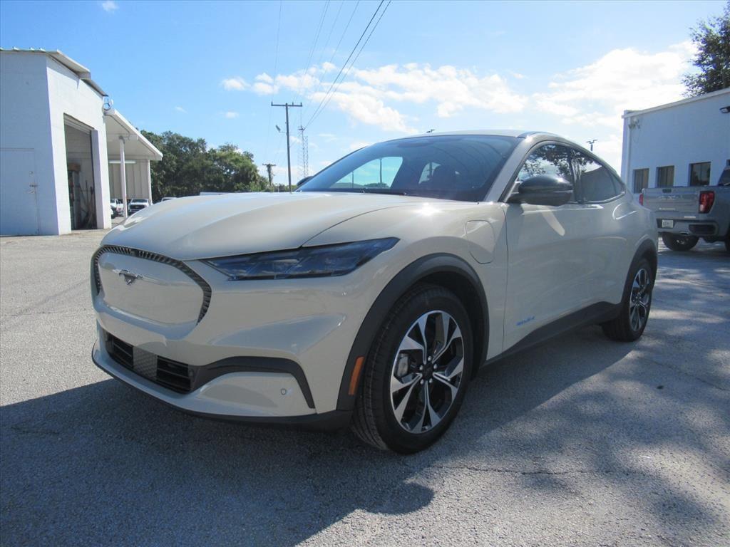 new 2025 Ford Mustang Mach-E car, priced at $37,785
