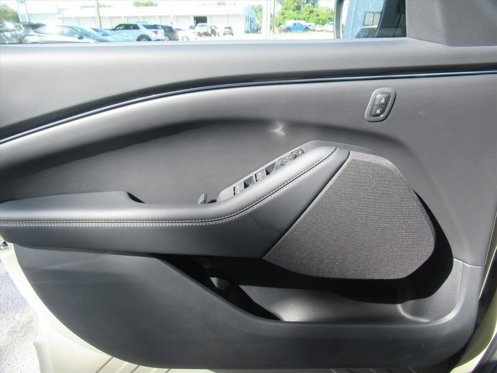 new 2025 Ford Mustang Mach-E car, priced at $37,785