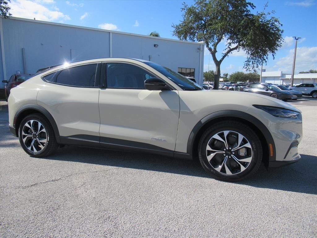 new 2025 Ford Mustang Mach-E car, priced at $37,785