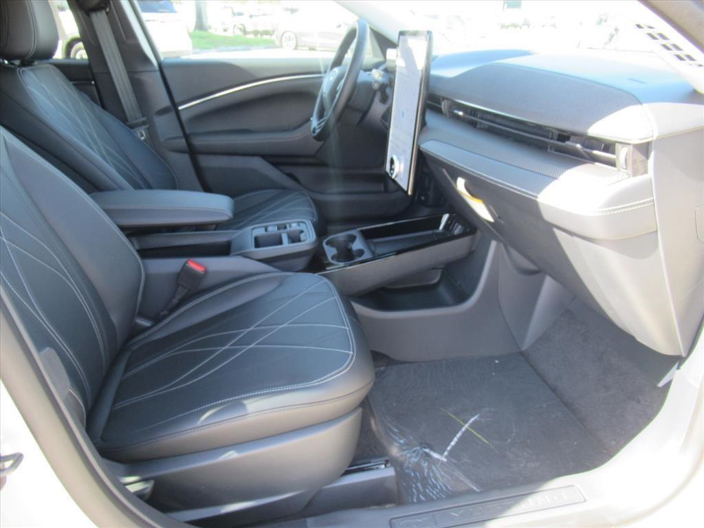 new 2025 Ford Mustang Mach-E car, priced at $37,785