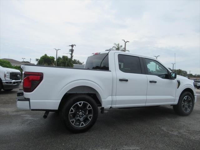 new 2024 Ford F-150 car, priced at $43,174