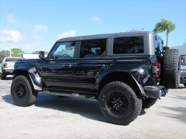 new 2024 Ford Bronco car, priced at $81,237