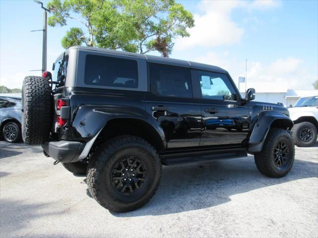 new 2024 Ford Bronco car, priced at $81,237