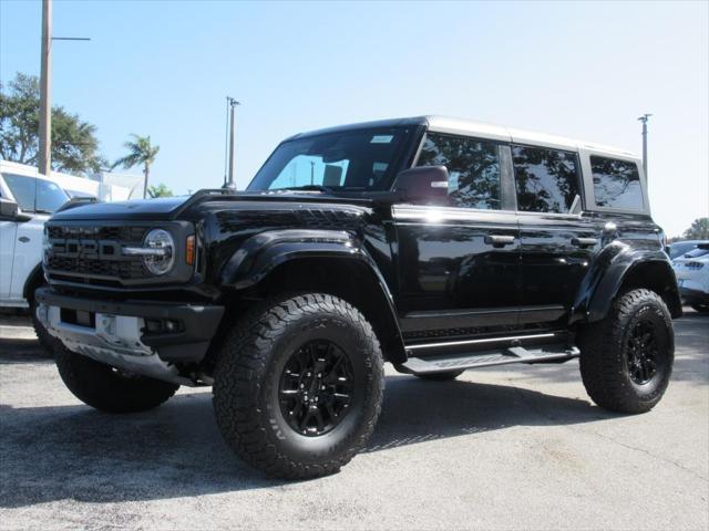 new 2024 Ford Bronco car, priced at $81,237