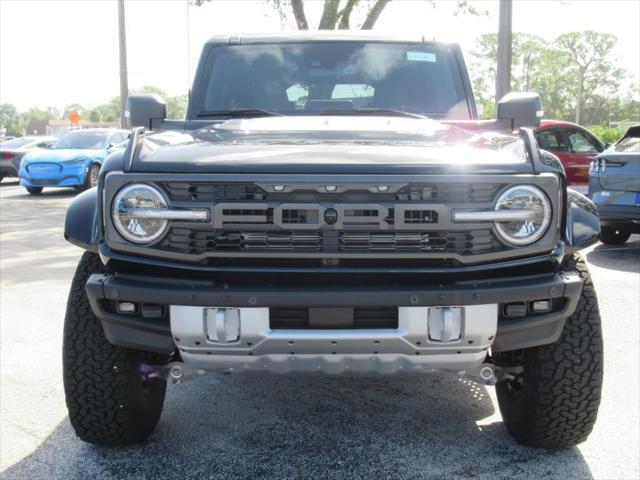 new 2024 Ford Bronco car, priced at $77,237